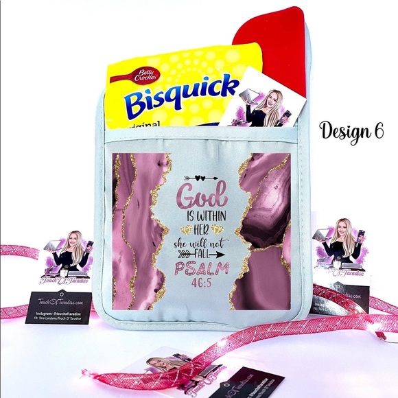 Religious Themed Oven Mitt Package - Picture 6 of 6